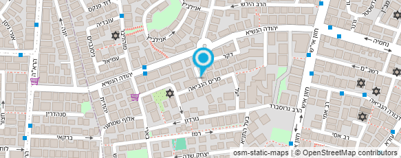 מפת הגעה אל קומפיוטר פיקס - ComputerFix