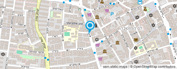 מפת הגעה אל ורד הירש - קמפיין