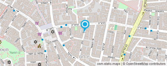 מפת הגעה אל ד"ר גנג נלי