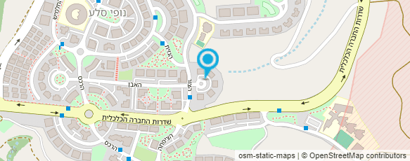 מפת הגעה אל anetkin אנטקין