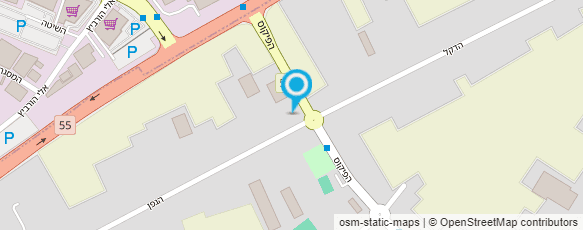 מפת הגעה אל מ.מ. מנעולים ומיגון מפת הגעה אל מ.מ. מנעולים ומיגון