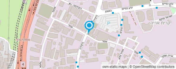 מפת הגעה אל מתכות כבל פלסט