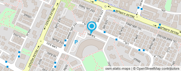 מפת הגעה אל מעבדת ולרי - סנדלריה