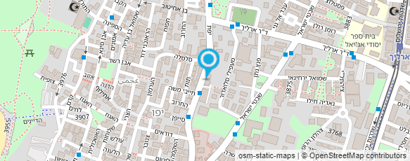 מפת הגעה אל סולטאן הממתקים