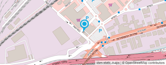 מפת הגעה אל קוי לונדון-KOOI LONDON