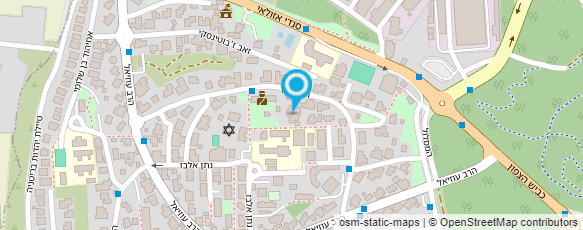 מפת הגעה אל אחוזת ברזליאי