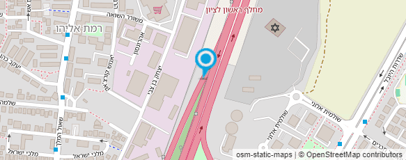 מפת הגעה אל בובה של גזרה