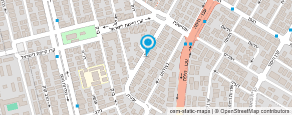 מפת הגעה אל אודי רז איתור נזילות מפת הגעה אל אודי רז איתור נזילות