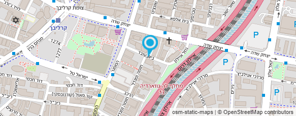 מפת הגעה אל הוגן מרכז גישור מפת הגעה אל הוגן מרכז גישור