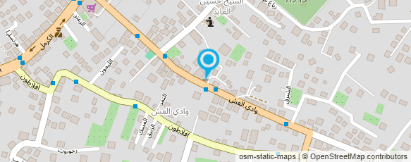 מפת הגעה אל בורגרים