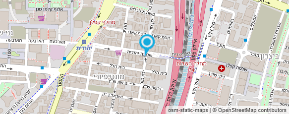 מפת הגעה אל טבק בר מפת הגעה אל טבק בר