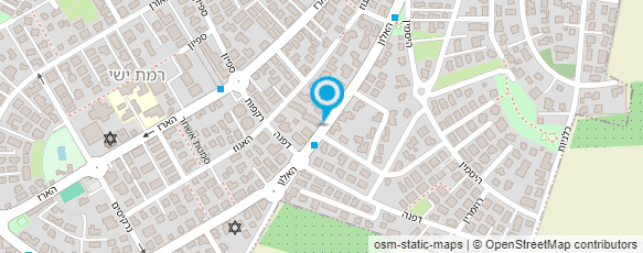 מפת הגעה אל אמ.אס אונליין