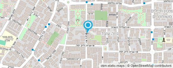 מפת הגעה אל ג'ודי סטייל תכשיטנית