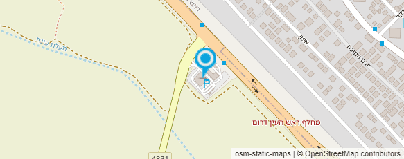 מפת הגעה אל pro passion מפת הגעה אל pro passion