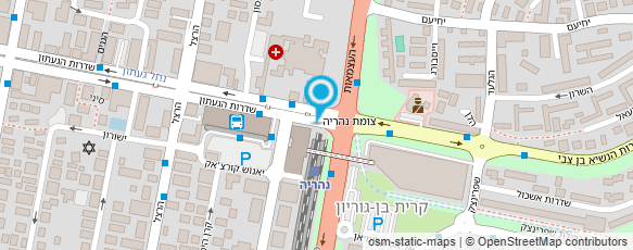 מפת הגעה אל יפית ביג מן