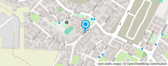 מפת הגעה אל אלודור