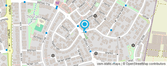 מפת הגעה אל RonnyElla