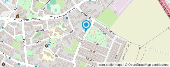 מפת הגעה אל DREAMCLUB