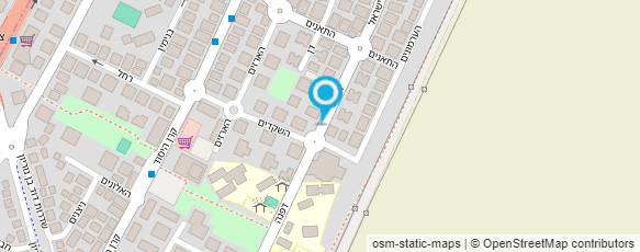 מפת הגעה אל מורן טיפוח ואסתטיקה