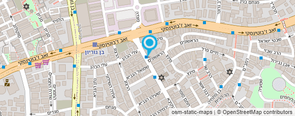 מפת הגעה אל אורתופדיק פלוס מפת הגעה אל אורתופדיק פלוס