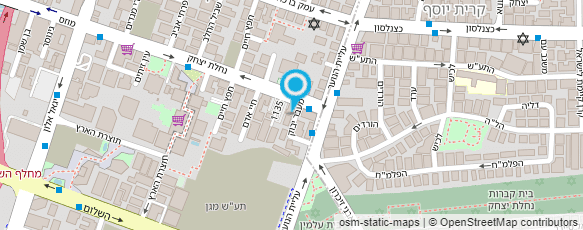 מפת הגעה אל דרור זילכה רו"ח