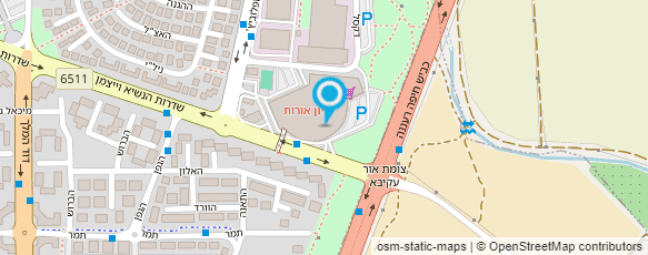 מפת הגעה אל קנטרה בייקרי