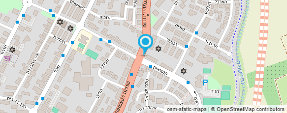 מפת הגעה אל פינת המבצעים