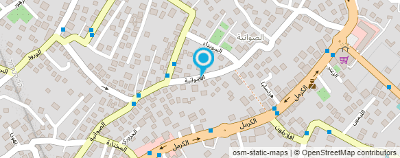 מפת הגעה אל א.ש. דלקים הכרמל