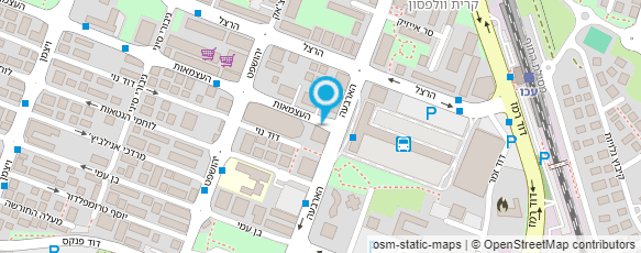 מפת הגעה אל ד"ר מרדלר אמנון