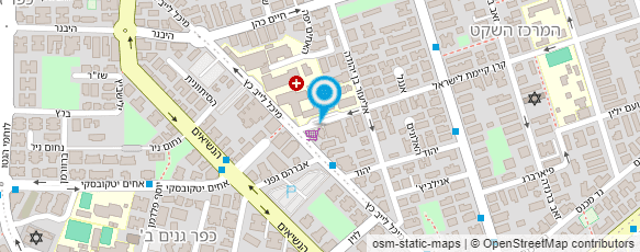 מפת הגעה אל ד"ר אלחנדרו מורנינקס