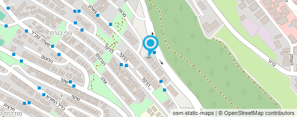 מפת הגעה אל ענק המזגנים