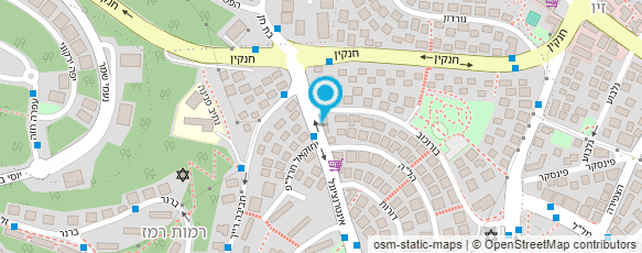 מפת הגעה אל ד"ר אלבר עירית