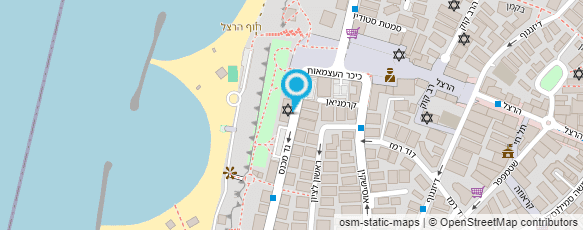 מפת הגעה אל קאנטרי השכרת רכב בע"מ