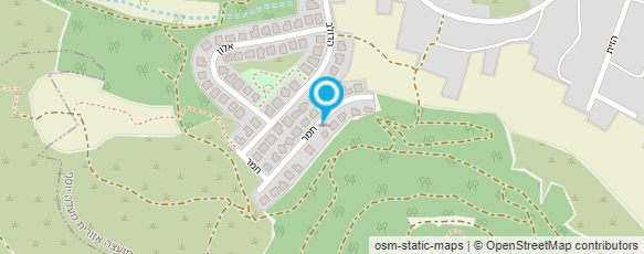 מפת הגעה אל החגיגה המהממת שלי