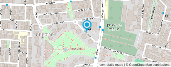 מפת הגעה אל ד"ר שנטל זיתון - אזוגי