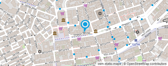 מפת הגעה אל בייביאטורס BABIATORS מפת הגעה אל בייביאטורס BABIATORS