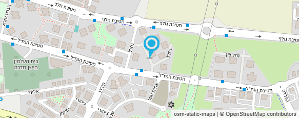 מפת הגעה אל חן עבודות חשמל מפת הגעה אל חן עבודות חשמל