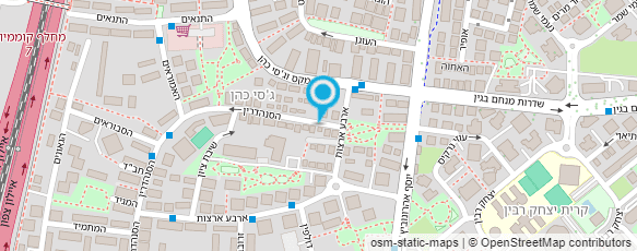 מפת הגעה אל גן משפחתון זהבה מפת הגעה אל גן משפחתון זהבה