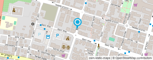 מפת הגעה אל ד"ר סיון דן