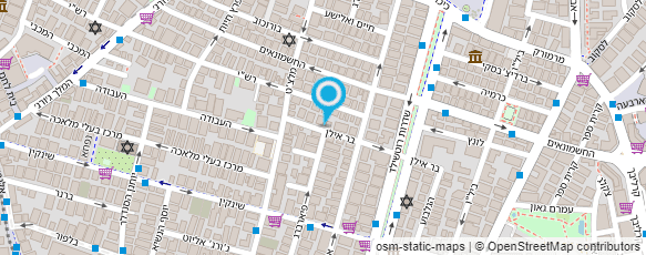 מפת הגעה אל שירה פתרונות