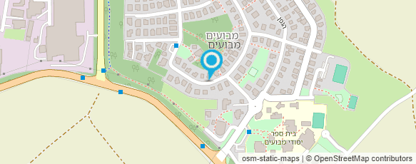 מפת הגעה אל ד"ר לאוניד סטוליאר