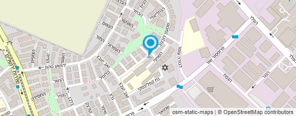 מפת הגעה אל מנו הובלות קטנות ומשטחים מפת הגעה אל מנו הובלות קטנות ומשטחים