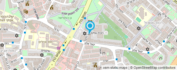 מפת הגעה אל ד"ר לב דינקין מפת הגעה אל ד"ר לב דינקין