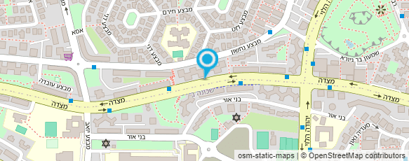 מפת הגעה אל סאטל טי וי