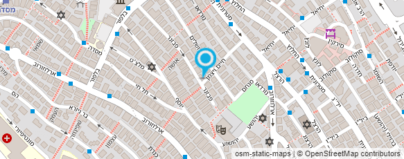 מפת הגעה אל AMBULANG Trans