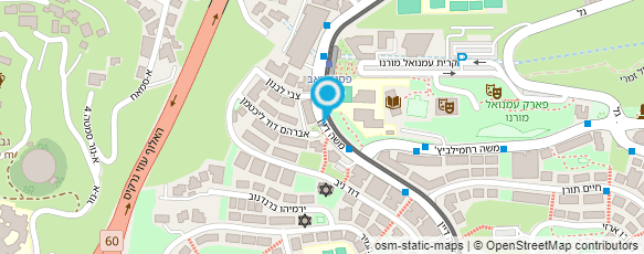 מפת הגעה אל בסט מובייל