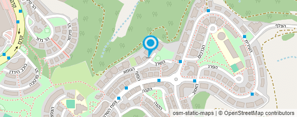 מפת הגעה אל ספא אדומים