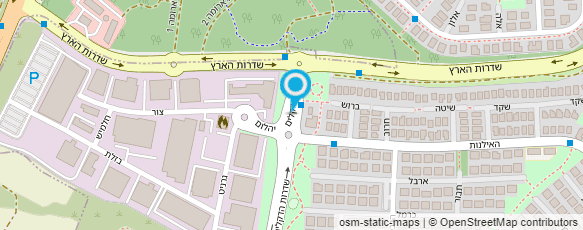 מפת הגעה אל ד"ר מאיר אשכנזי