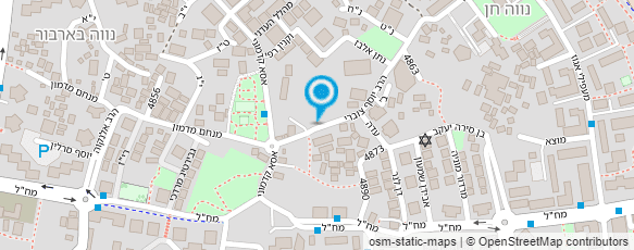 מפת הגעה אל רויטל מדמון תופרת