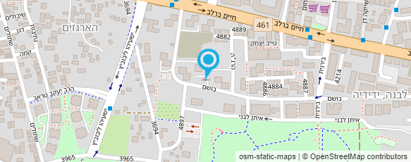 מפת הגעה אל לאון מערכות כיבוי אש